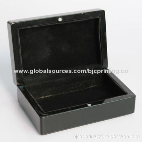Retail box, offset printing, nice design